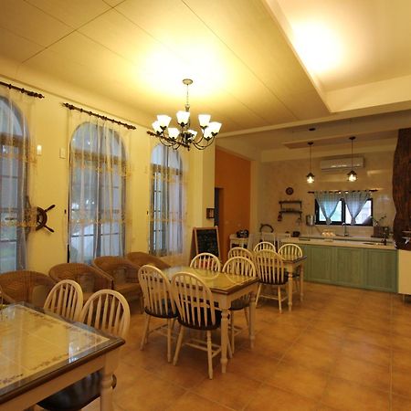 Hasayaki Homestay Sanxing Township Exterior foto