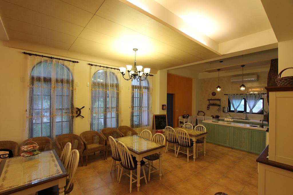 Hasayaki Homestay Sanxing Township Exterior foto