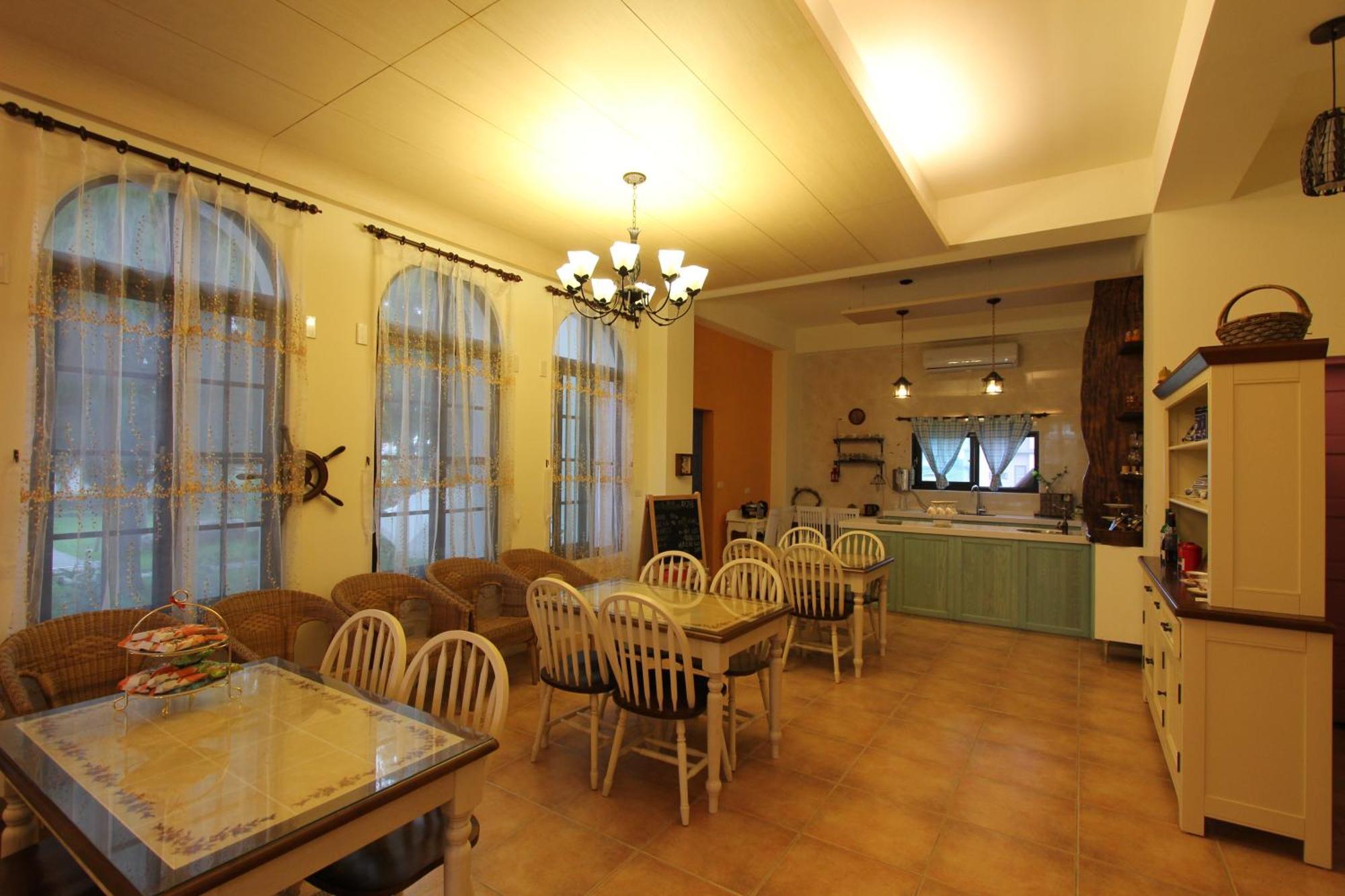 Hasayaki Homestay Sanxing Township Exterior foto