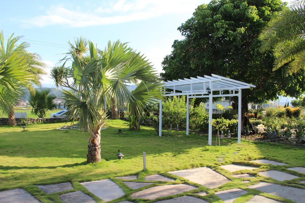 Hasayaki Homestay Sanxing Township Exterior foto