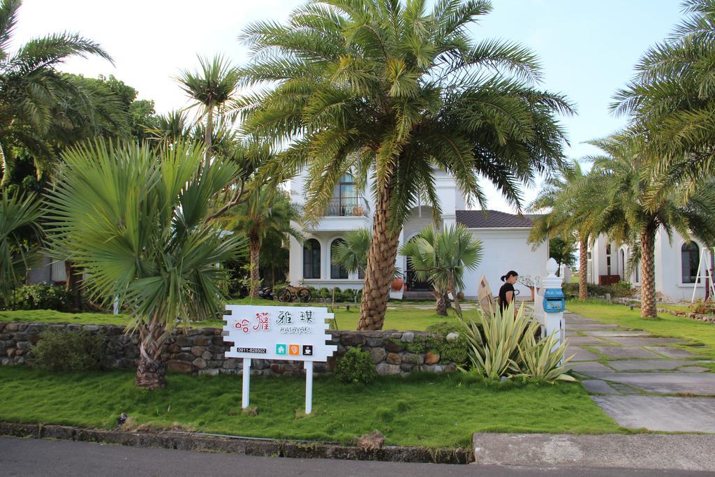 Hasayaki Homestay Sanxing Township Exterior foto