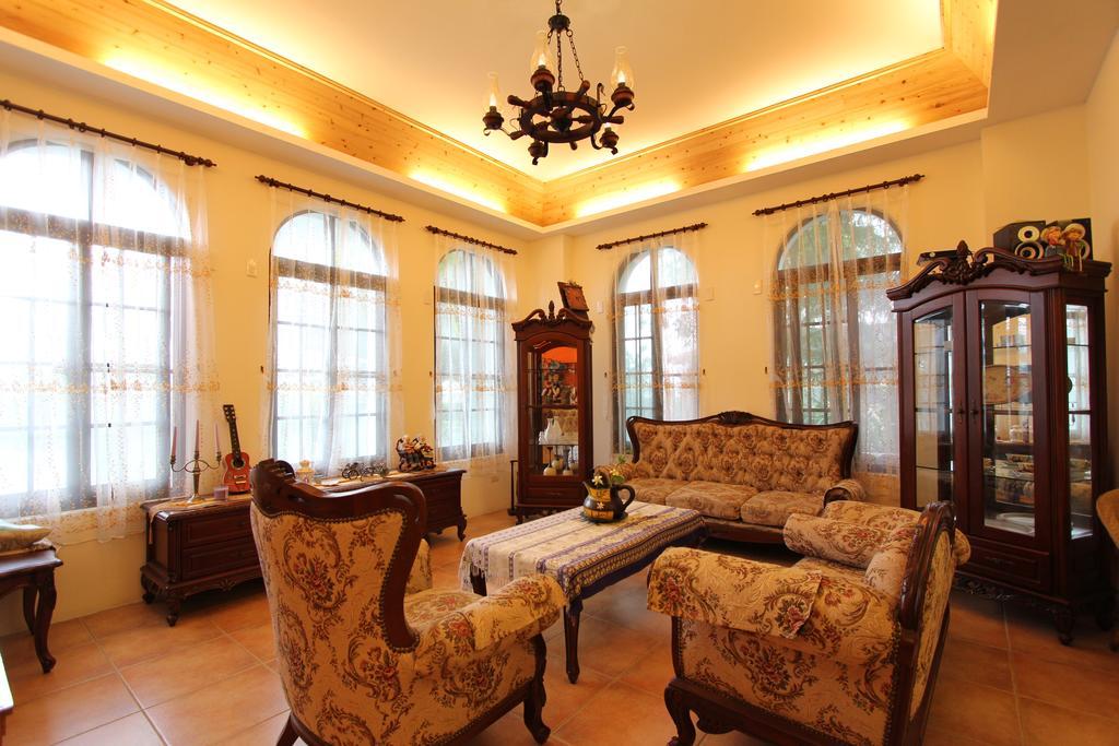 Hasayaki Homestay Sanxing Township Exterior foto