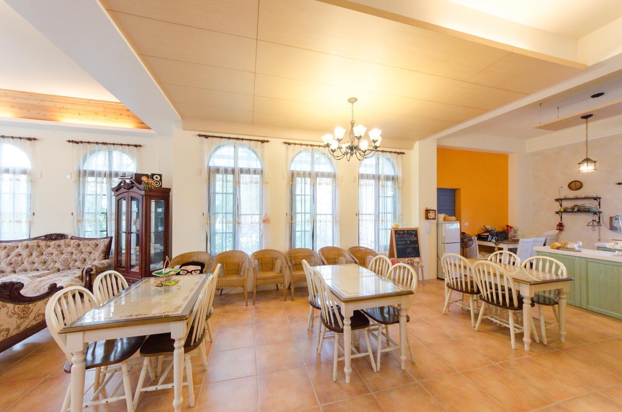 Hasayaki Homestay Sanxing Township Exterior foto