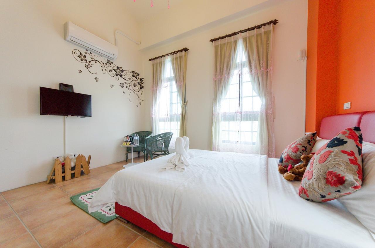Hasayaki Homestay Sanxing Township Exterior foto