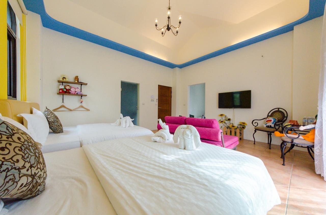 Hasayaki Homestay Sanxing Township Exterior foto