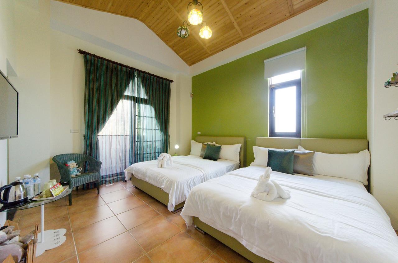Hasayaki Homestay Sanxing Township Exterior foto