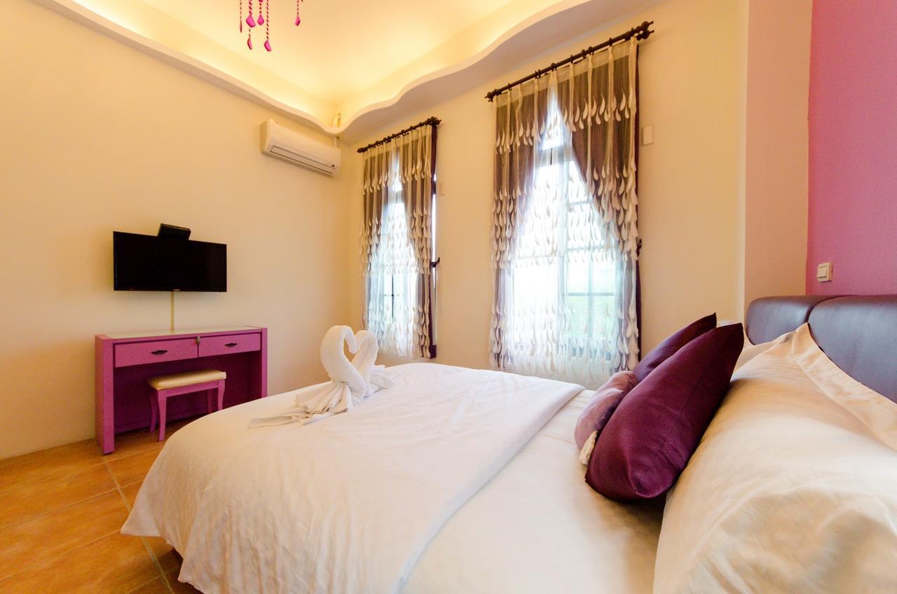 Hasayaki Homestay Sanxing Township Exterior foto