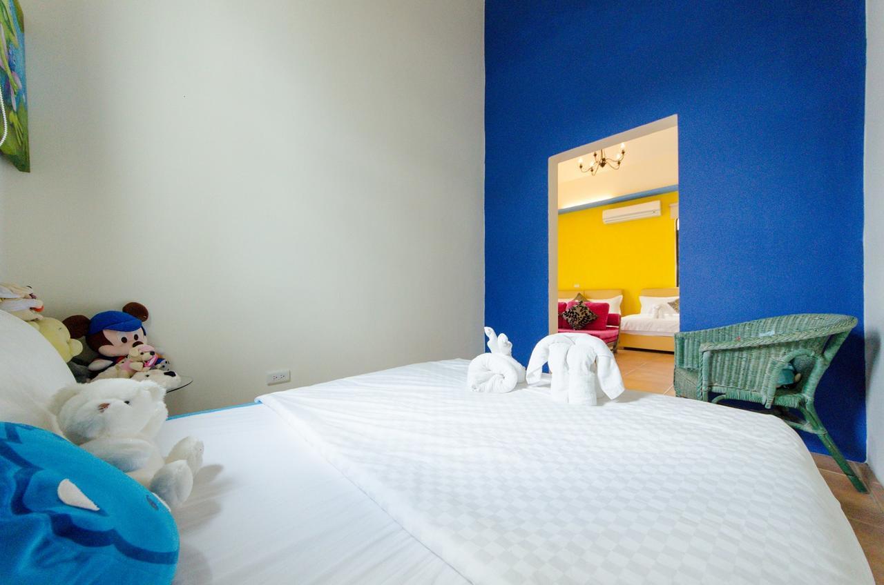 Hasayaki Homestay Sanxing Township Exterior foto
