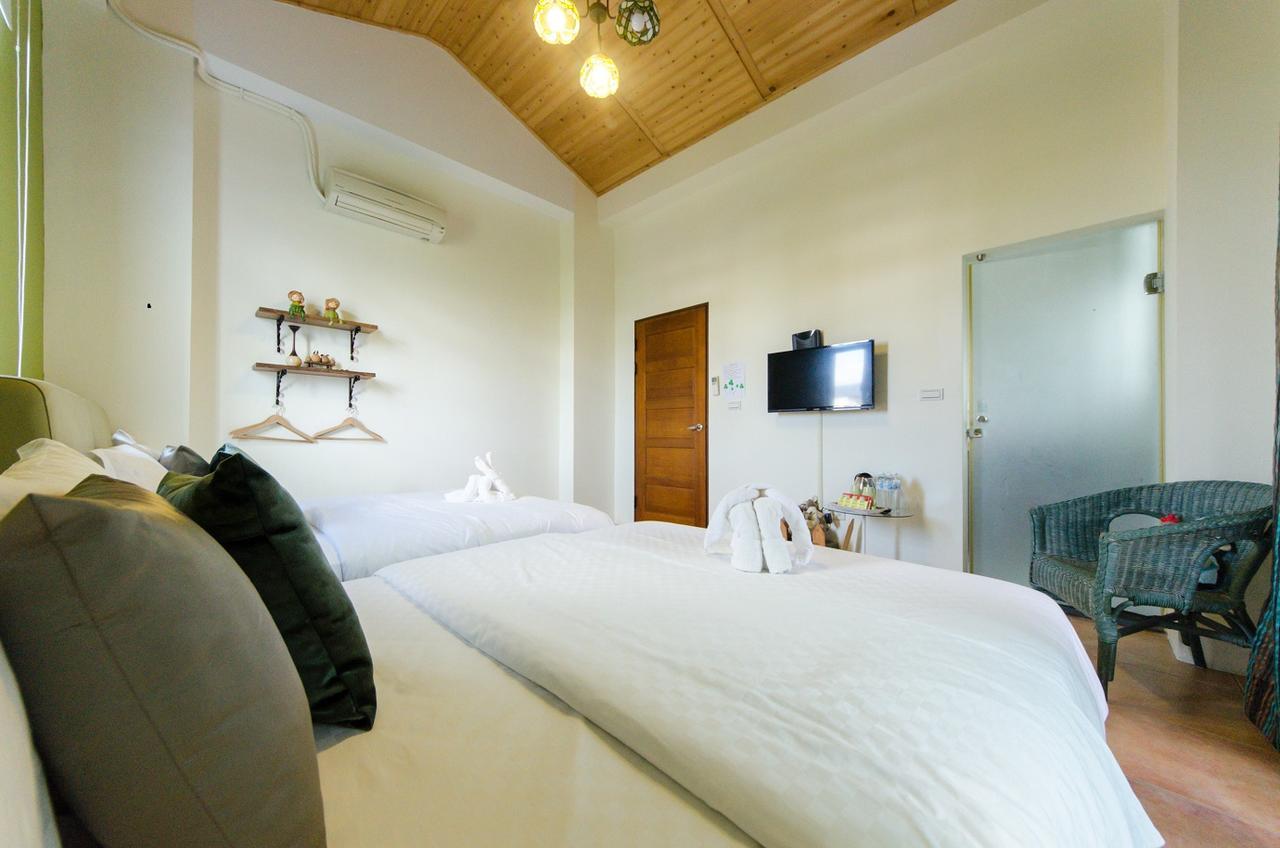 Hasayaki Homestay Sanxing Township Exterior foto